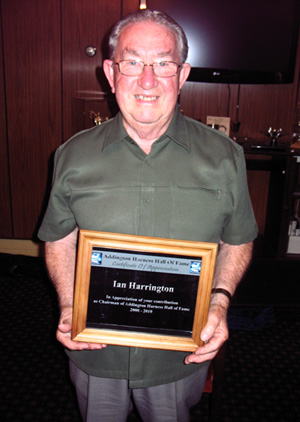 Ian Harrington