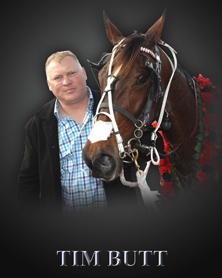 Tim Butt